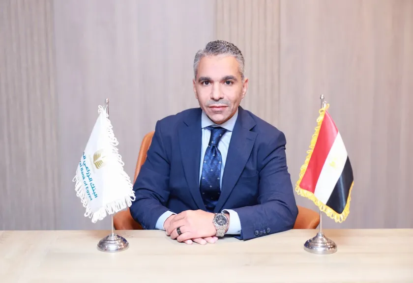 البنك الزراعي المصري يعلن عن تعيين حسن السعيد رئيساً للشئون القانونية