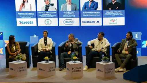 فيزيتا” تختتم مشاركتها في قمة ”Techne Summit 2026” كراعٍ لمسار التكنولوجيا الصحية