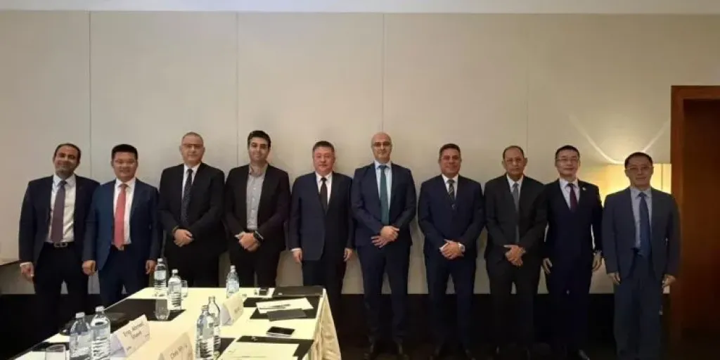 تنظيم الاتصالات يبحث مع هواوي تعزيز الذكاء الاصطناعي وتطوير الشبكات الرقمية في مصر