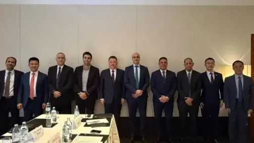 تنظيم الاتصالات يبحث مع هواوي تعزيز الذكاء الاصطناعي وتطوير الشبكات الرقمية في مصر