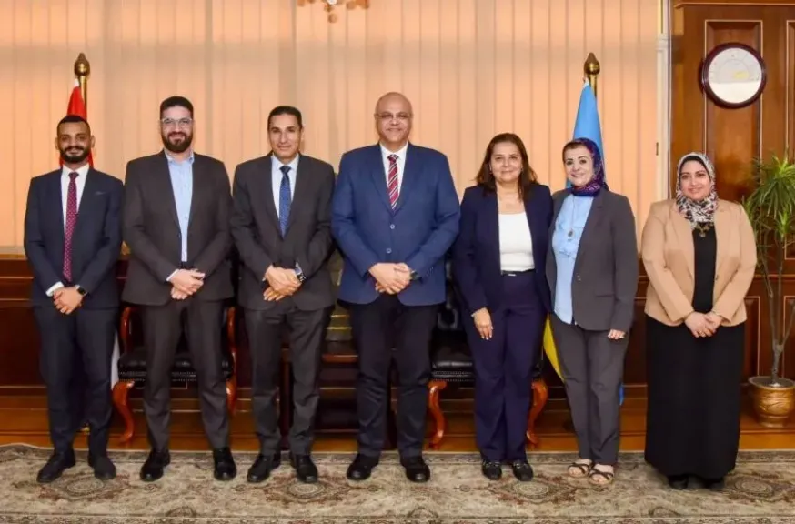 تنظيم الاتصالات يطلق حملة بالإسكندرية للتوعية بخدمات حماية الأطفال على الإنترنت