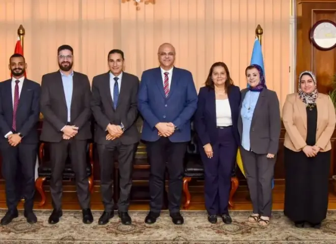 تنظيم الاتصالات يطلق حملة بالإسكندرية للتوعية بخدمات حماية الأطفال على الإنترنت