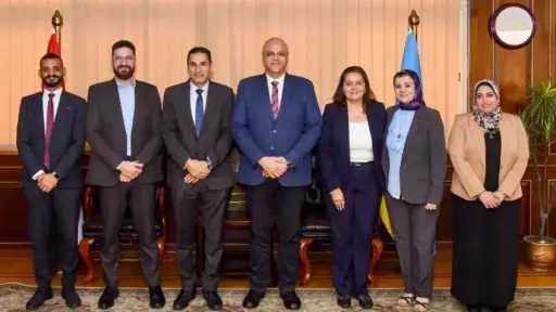 تنظيم الاتصالات يطلق حملة بالإسكندرية للتوعية بخدمات حماية الأطفال على الإنترنت
