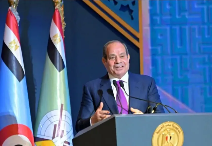 قرارات مجلس الدفاع الوطني برئاسة السيسي: تقديم جميع أشكال الدعم اللازمة والممكنة للدفاع عن السعودية