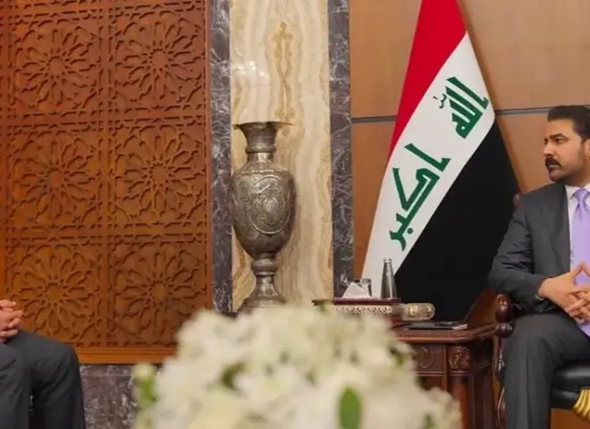 مصر تبحث تسريع مشروعات الربط الكهربائي والنفطي مع العراق والأردن