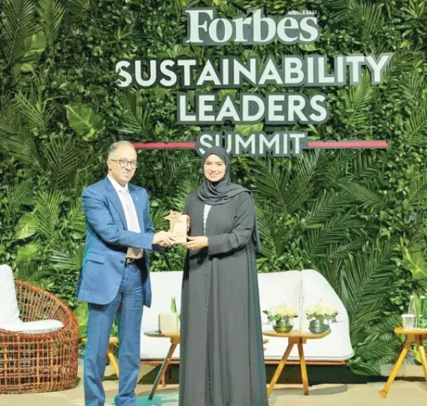 شركة تطوير مصر تطرح رؤيتها للمجتمعات الذكية المستدامة فى قمة فوربس الشرق الأوسط