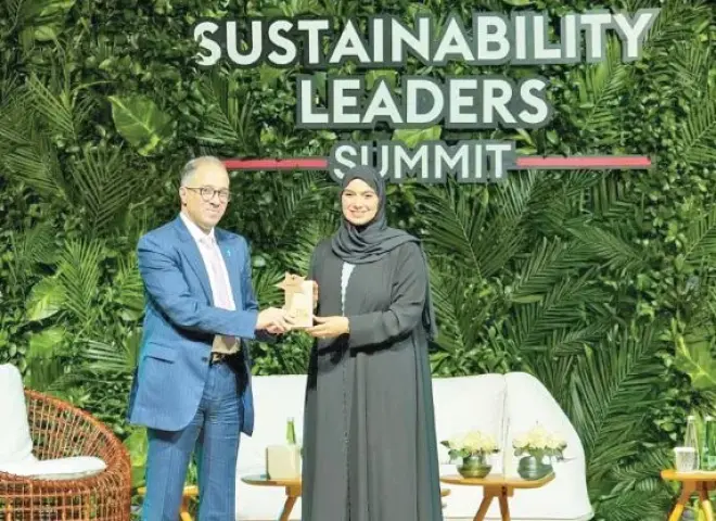 شركة تطوير مصر تطرح رؤيتها للمجتمعات الذكية المستدامة فى قمة فوربس الشرق الأوسط