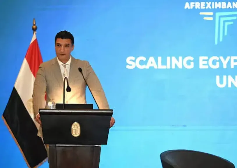 افتتاح فعاليات منتدى ”توسيع نطاق الشركات المصرية الرائدة في قطاعي الأدوية والصناعات الزراعية