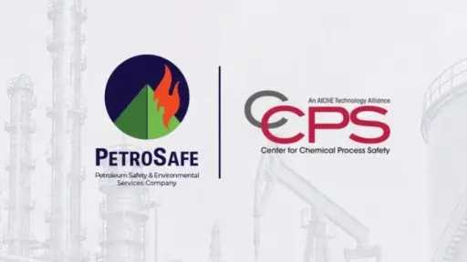 إنجاز جديد لبتروسيف في تعاونها مع CCPS… نشر النسخة العربية من إصدار متخصص في سلامة العمليات