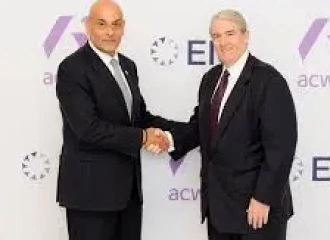 أكوا تطلق شراكة مع ”EIG” للاستثمار في الطاقة الأميركية برأسمال 4 مليارات دولار