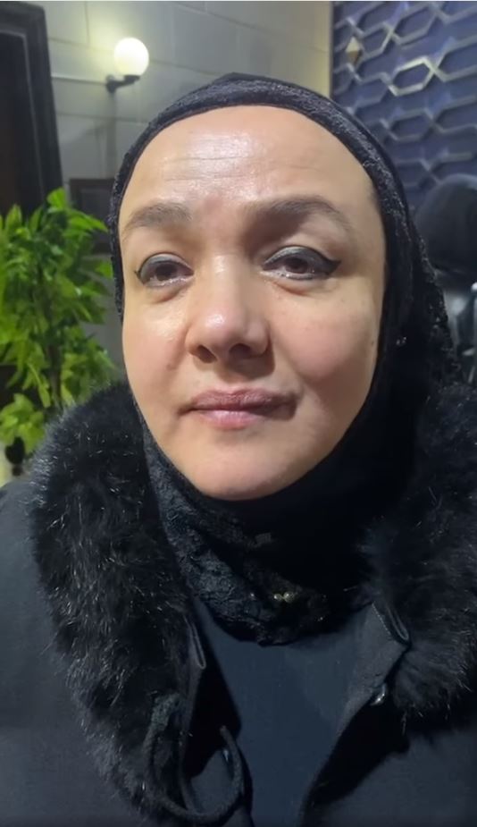 ابنة كاريمان حمزة